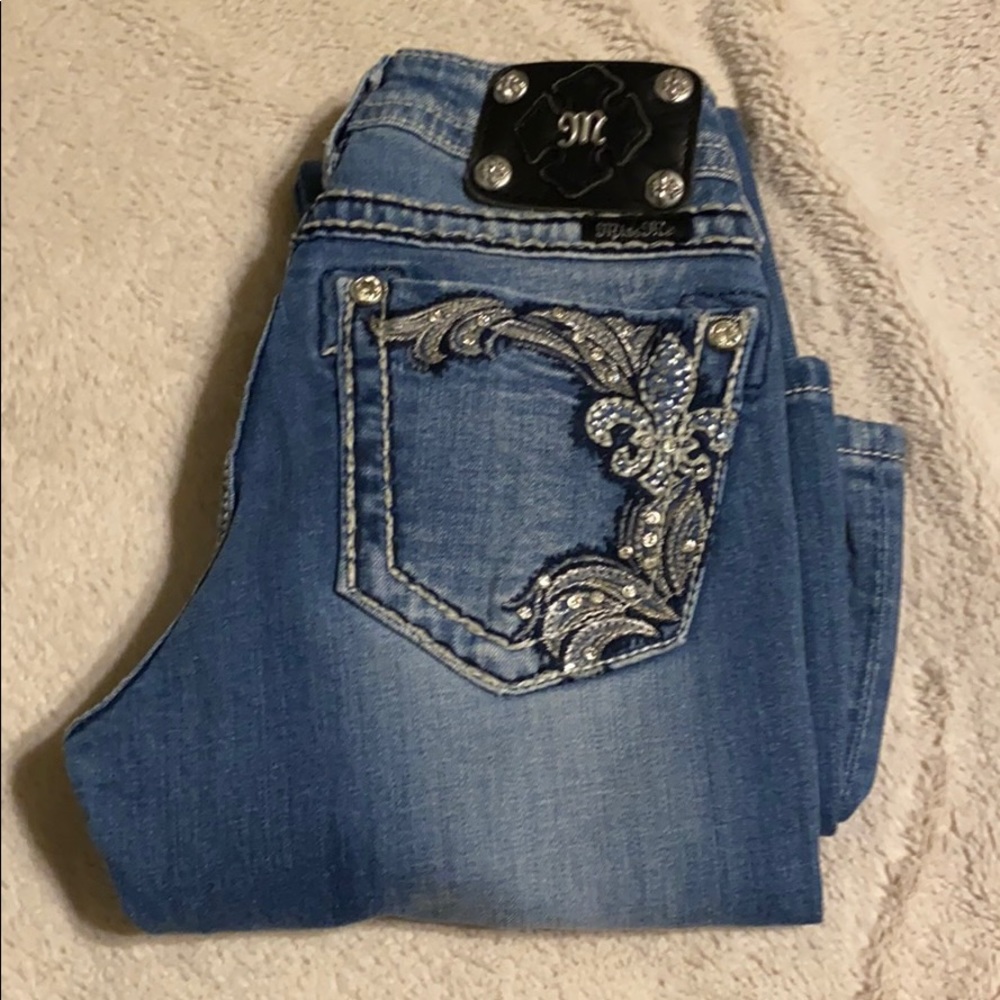 Miss me bootcut